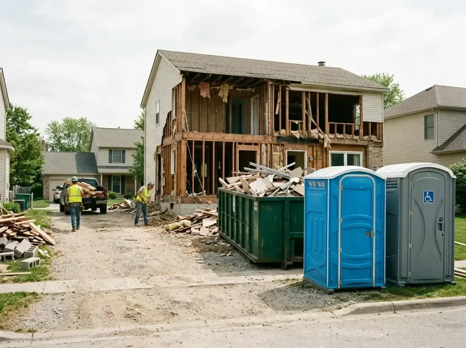 home-renovation-demolition-sit-010 — frequently asked questions, Portable Toilet & Dumpsters Rental in Decatur, AL